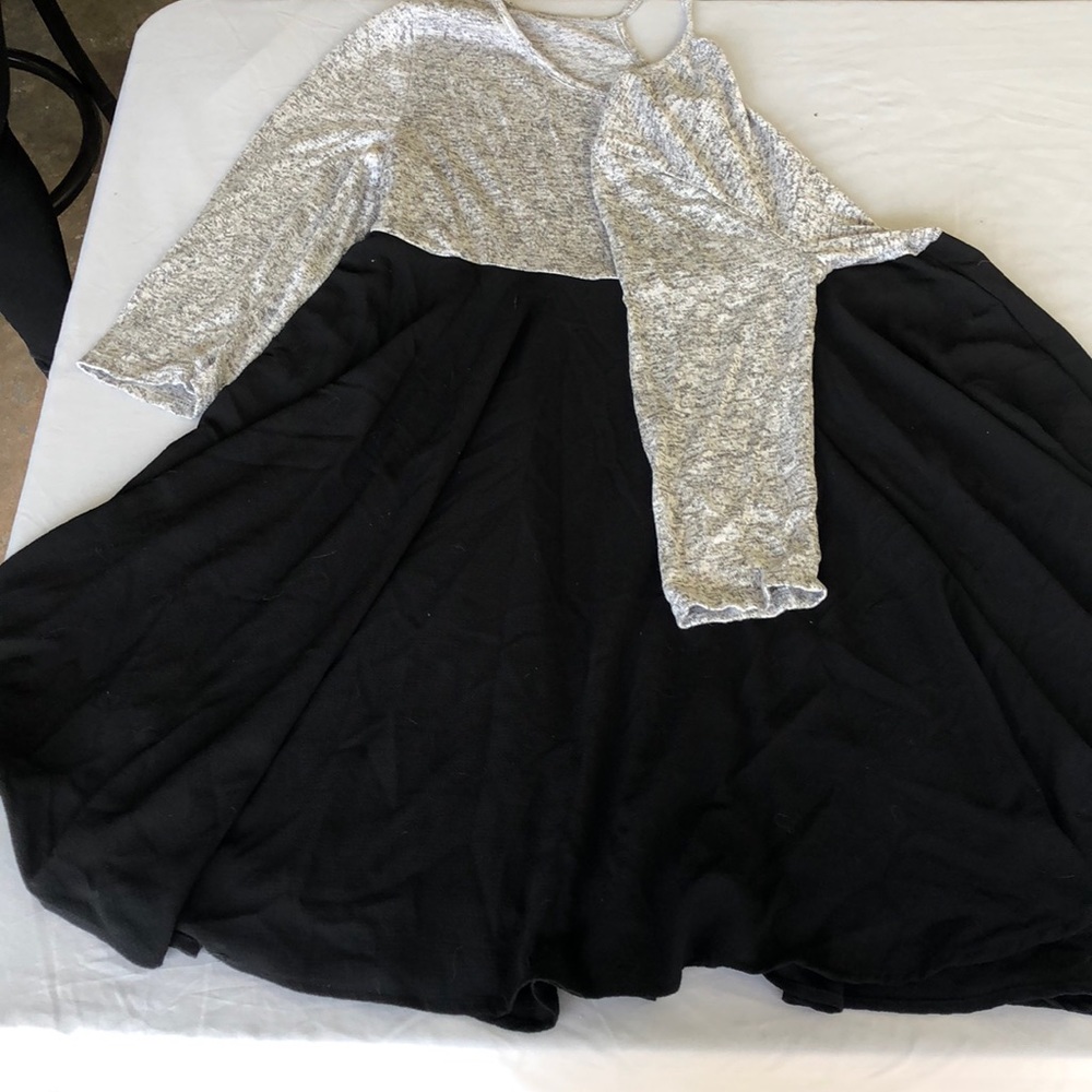 NWOT babydoll tunic